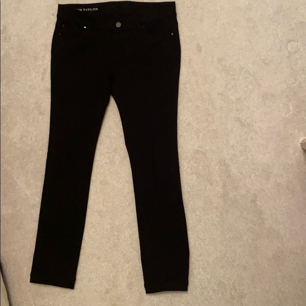 Black pants